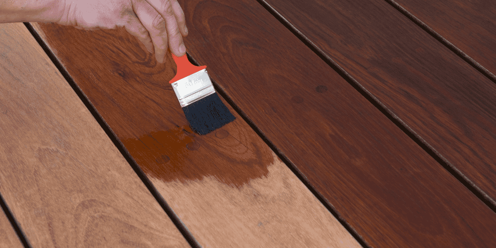 Taking Care of your Deck
